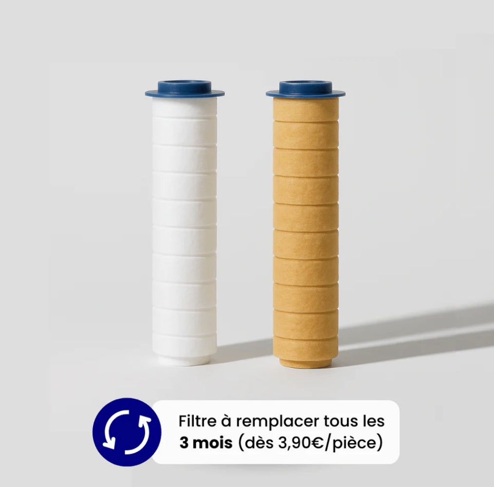 le pommeau eless shower