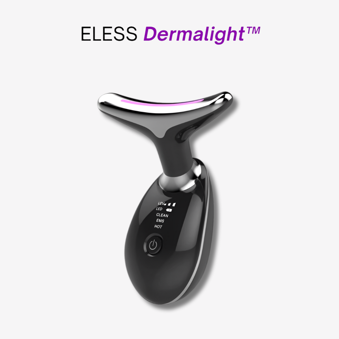 Appareil de massage facial ELESS Dermalight™