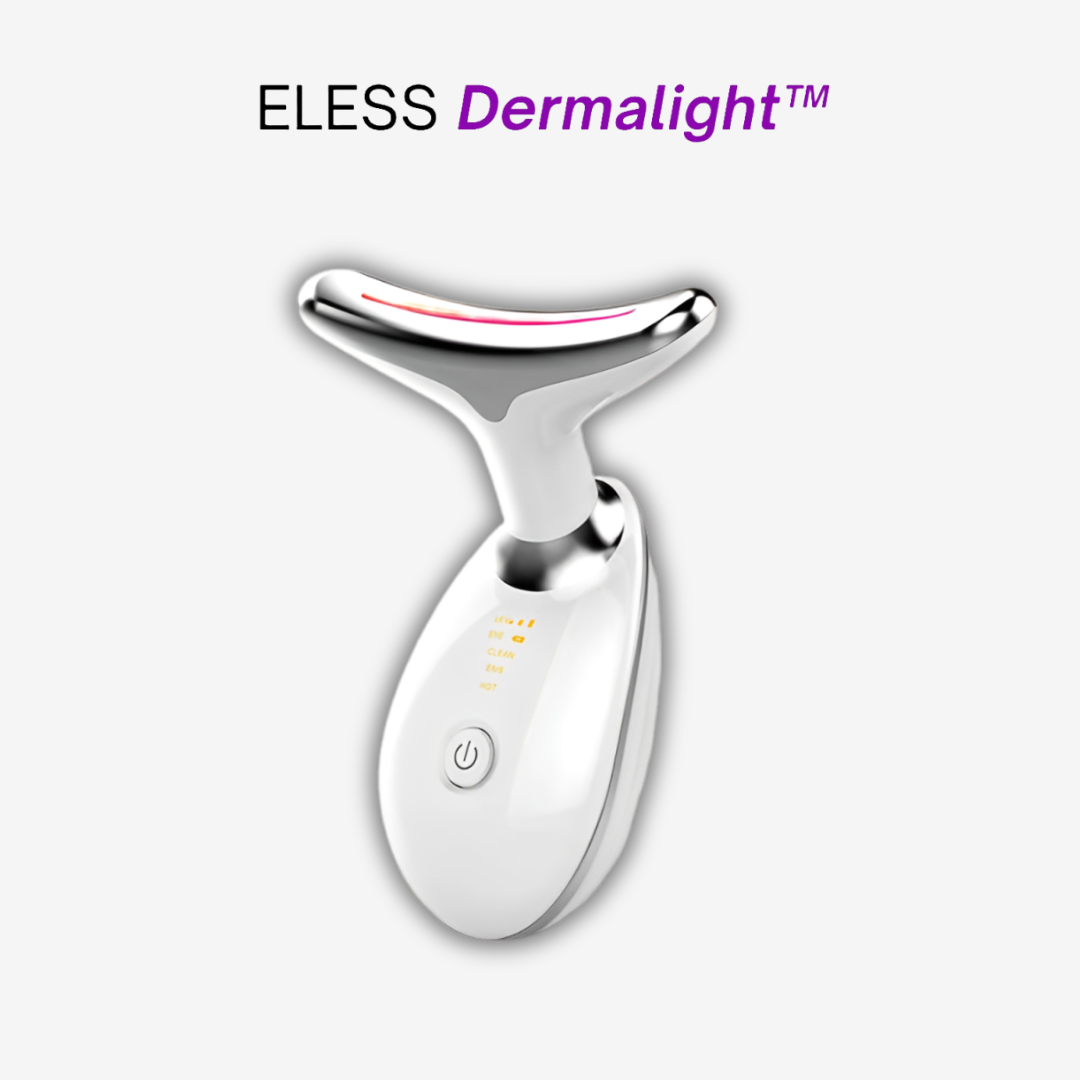 Appareil de massage facial ELESS Dermalight™